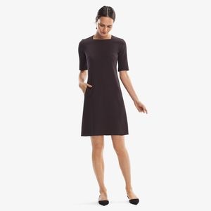 MM LaFleur Emily dress, size 8, in Fig